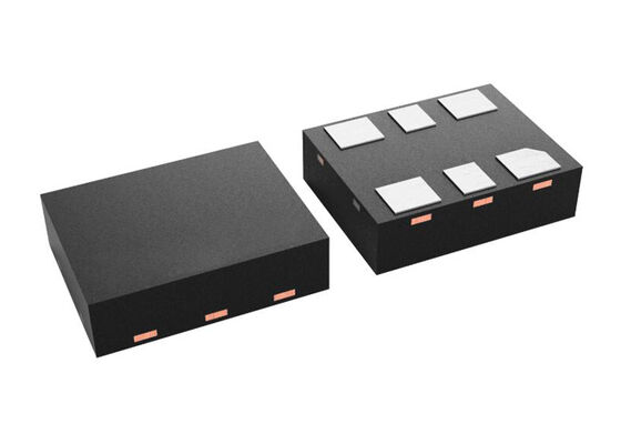 LMK6PE100000ADLER Mạch tích hợp Chip tạo dao động sóng âm số lượng lớn hiệu suất cao VSON-6