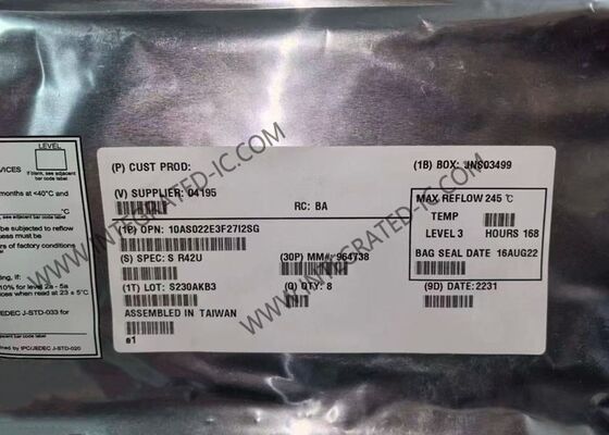 Mảng cổng lập trình trường 10AS022E3F27I2SG Arria 10 SX SoC FPGA trong gói FBGA-672