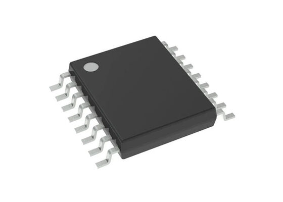 DRV8874PWPR Chip mạch tích hợp 40V 6A H-Bridge Motor Driver với phản hồi cảm biến dòng tích hợp