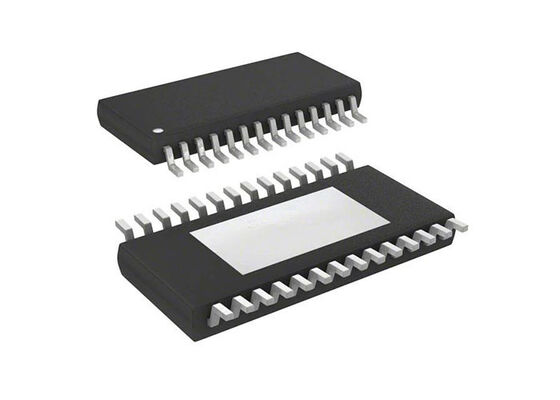 DRV8436PPWPR Chip mạch tích hợp năng lượng thấp 48V 1.5A H-Bridge Bipolar Stepper Motor Driver