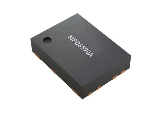 MPQ6590AGLE-AEC1 Chip mạch tích hợp 80V High-Side N-Channel Power MOSFET Driver QFN-11