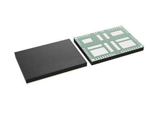 TPS7H6101MNPRTSEPM GaN IC 200V 10A Khả năng chịu bức xạ GaN Half Bridge Power Stage LGA64