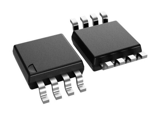 TMAG6184BEDGKR Sensor IC AMR độ chính xác cao 360 ° Angle Sensor với đầu ra tương tự khuếch đại