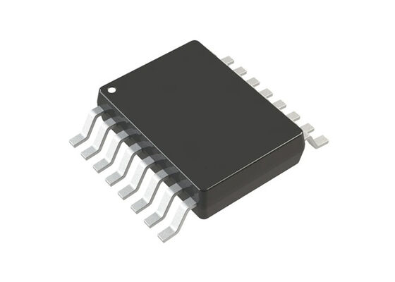 LTC2380CMS-24 Chip mạch tích hợp 24 bit tốc độ cao SAR ADC với bộ lọc kỹ thuật số tích hợp