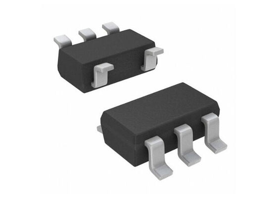 MAX16151BWT Bộ điều chỉnh tuyến tính chip mạch tích hợp có độ rơi thấp cho máy tính xách tay SOT23-5