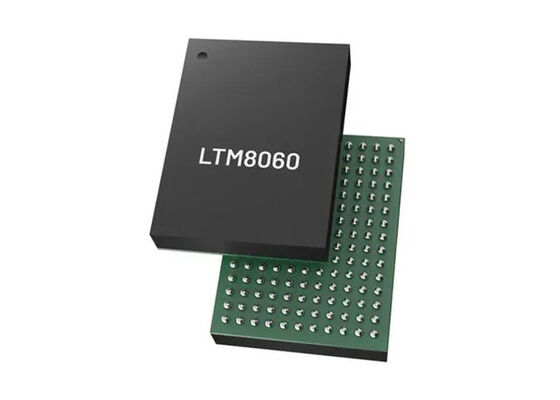 LTM8060FIV Chip mạch tích hợp bước xuống Quiet Switcher Power μModule Regulator PSGA-165