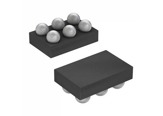 MAX16151AWT Chip mạch tích hợp 3V 1-Channel High Voltage Pushbutton On/Off Controller