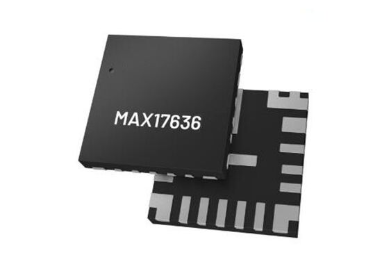 MAX17636AFN Chip mạch tích hợp Bộ chuyển đổi DC-DC bước xuống đồng bộ hiệu suất cao