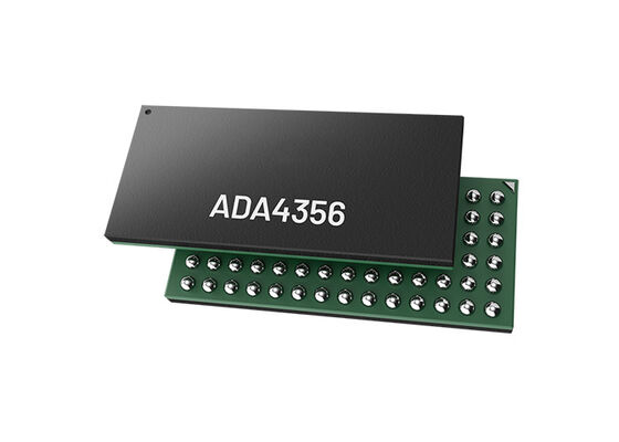 ADA4356ABCZ Chip mạch tích hợp Dòng điện trở kháng có thể lập trình tới bộ thu bit μModule