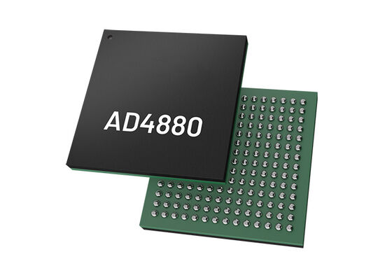 AD4880BBCZ Chip mạch tích hợp kênh kép 20-Bit 40MSPS SAR ADC Với đầu tiên Analog