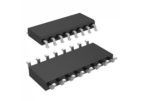 MAX33078EAEE Chip mạch tích hợp 20Mbps Quân kênh RS-485/RS-422 mạnh mẽ