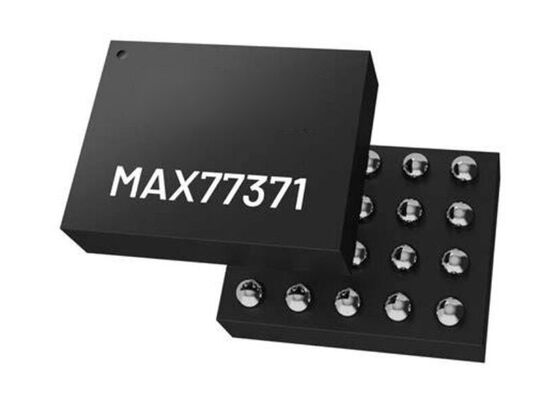 MAX77371AAWP Chip mạch tích hợp siêu âm Chuyển đổi tăng hiệu suất cao WLP-20
