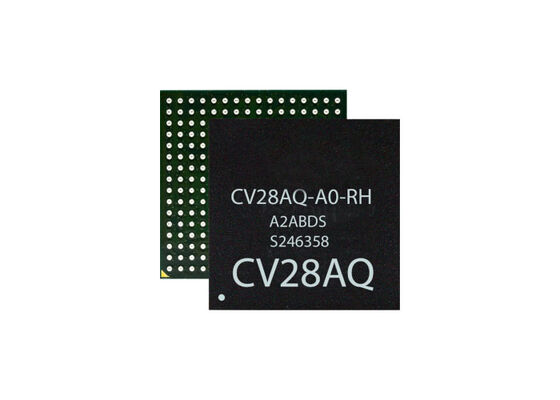 CV28AQ AI Processor Chip CVflow SoC với AEC-Q100 Grade-2 6MP30 Video và 250 MPixel / s ISP Throughput