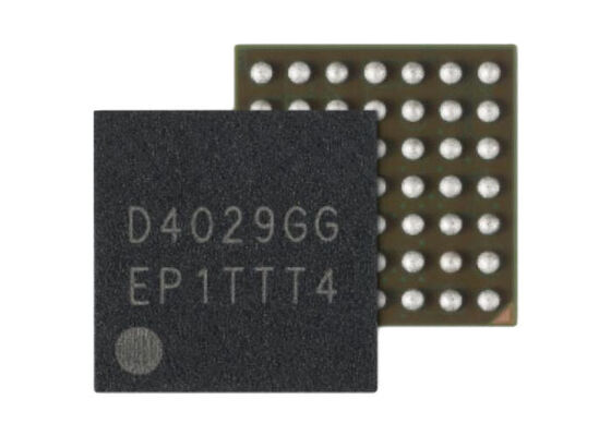 CXD4029GG 2 kênh Low-side Output Laser Diode Driver với tần số LVDS 200MHz cho cảm biến công nghiệp
