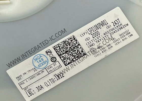 Chiếc chip mạch tích hợp chuyển đổi điện áp hai chiều