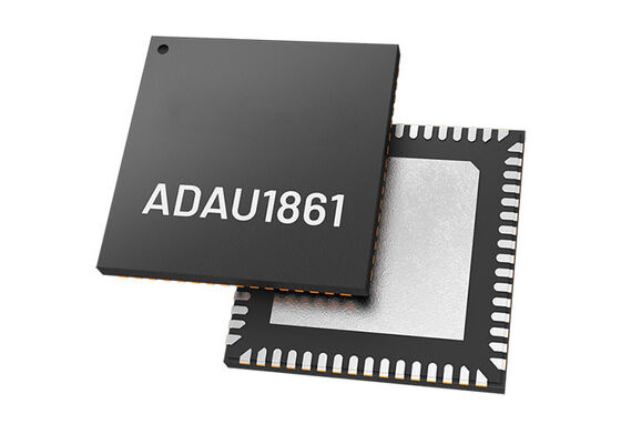 ADAU1861WBCSZ Chip mạch tích hợp 768kHz Low Power Audio Codec cho hệ thống âm thanh ô tô