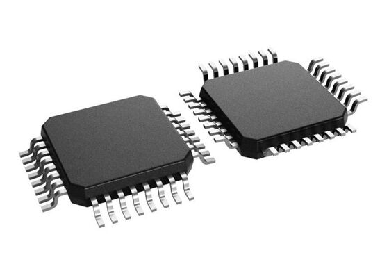 ADS131A02IPBSR Chip mạch tích hợp 24 bit Đồng thời lấy mẫu Delta-Sigma ADC Converter