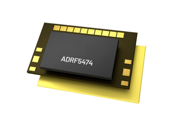 ADRF5474BCZ-GP chip mạch tích hợp 4-Bit 10MHz đến 60GHz Silicon Digital Attenuator