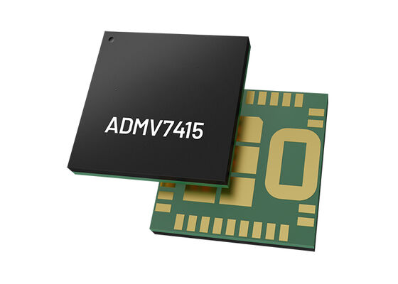 ADMV7415BCCZ Chip mạch tích hợp 71GHz đến 86GHz Bộ chuyển đổi âm thanh thấp tích hợp đầy đủ