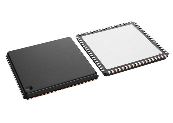 ADS54J64IRMP Chip mạch tích hợp Bộ chuyển đổi tương tự sang kỹ thuật số 14-bit 1-GSPS bốn kênh