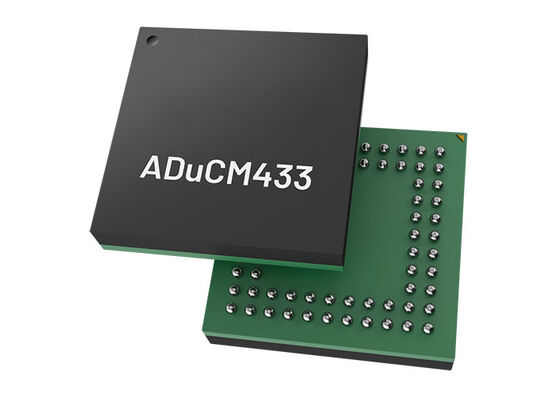 ADUCM433BBCZ Microcontroller MCU Precision Arm Cortex-M3 Analog Microcontroller với PMIC và TECC