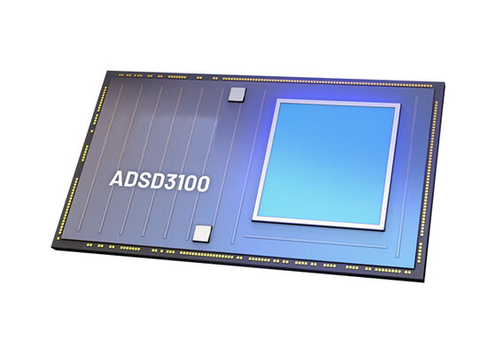 ADSD3100K-DF-8 cảm biến IC 1 MP CMOS Thời gian bay cảm biến chiếu sáng phía sau