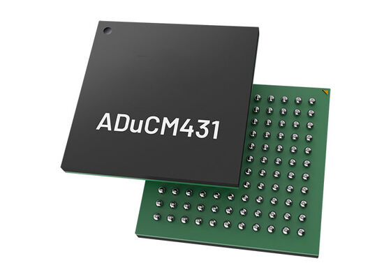 Bộ vi điều khiển ADUCM431BBCZ Bộ vi điều khiển tương tự Cortex-M3 chính xác MCU với giao diện MDIO
