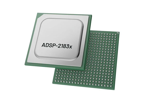 Bộ vi điều khiển ADSP-21835KBPZ10 DSP SHARC-FX hiệu suất cao với khả năng kết nối dựa trên cánh tay