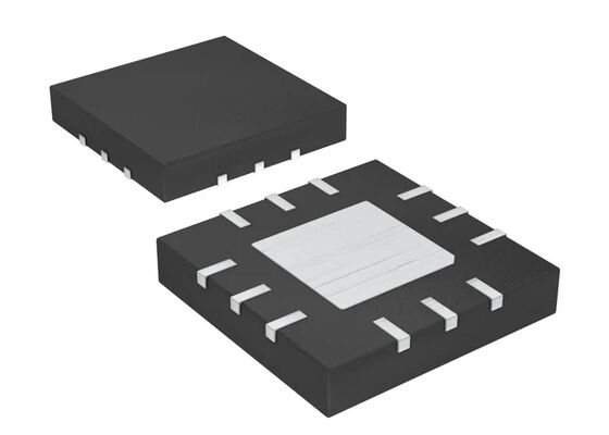 MAX41474GTC Chip mạch tích hợp 290MHz đến 960MHz Máy thu ASK / FSK với giao diện I2C