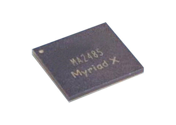 Chip xử lý AI MA2485 với 4 TOPS DNN Suy luận Xử lý video 4K và mức tiêu thụ điện năng cực thấp
