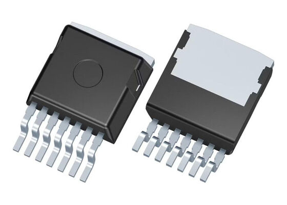 AIGBG15N120S7 Chip mạch tích hợp IGBT riêng biệt 1200V TRENCHSTOP TM IGBT 7 Transistor PG-TO263-7