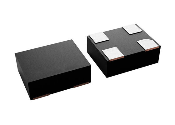 CDC6C100000ADLFRQ1 Chip mạch tích hợp 250kHz đến 200MHz Ô tô LVCMOS Output BAW Oscillator