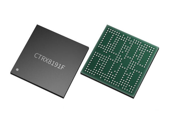 CTRX8191F Chip mạch tích hợp 76GHz đến 81GHz Radar Transceiver với nguồn cấp ăng-ten PG-TF2BGA-310