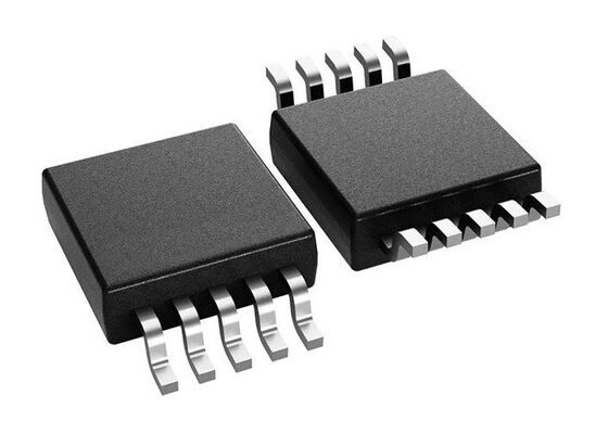 THS4535DGKR Chip mạch tích hợp CMOS chính xác cao NRI / RRO Bộ khuếch đại hoàn toàn khác biệt