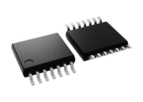 TMCS2100A1EPWRQ1 Chip mạch tích hợp có thể lập trình cảm biến điện dòng hiệu ứng Hall chính xác cao không có lõi