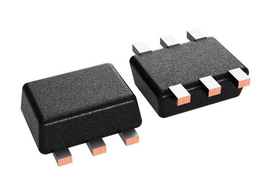 TPS60800QDRLRQ1 Chip mạch tích hợp 200mA Máy bơm điện tích không được điều chỉnh
