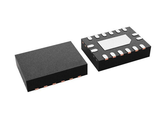 TPUL2T323BQBR Chip mạch tích hợp Bộ phát xung RC Monostable có thể khôi phục lại WQFN-16