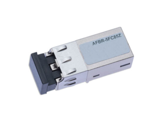 AFBR-5FC85Z 50 MBd Tốc độ dữ liệu tiêu thụ năng lượng cực thấp Máy thu quang sợi với cổng LC