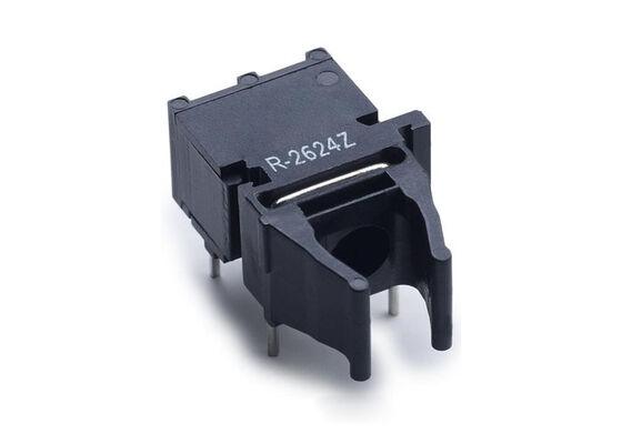 AFBR-2624Z Bộ thu sợi quang tốc độ dữ liệu 50MBd với đầu ra logic TTL cho POF 1mm