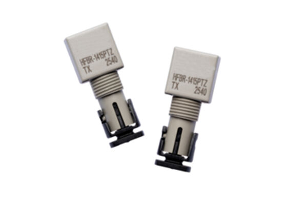 HFBR-1415PTZ Máy phát quang sợi quang LED 820nm với tốc độ dữ liệu 50 Mb/s cho các ứng dụng Ethernet