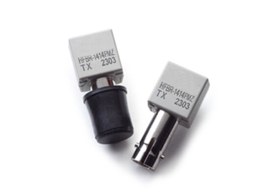 Máy phát quang sợi quang HFBR-1414PMZ 820nm với bảo vệ ESD nâng cao và đầu nối ST