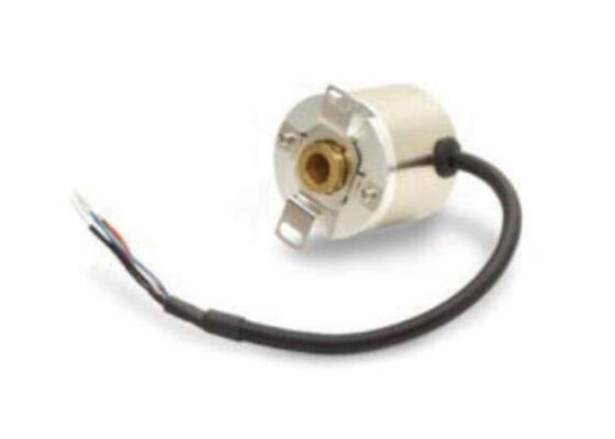 AS38-H39E-S13S Chip mạch tích hợp 39 bit Energy-Harvesting Multi-Turn Absolute Encoder với trục rỗng