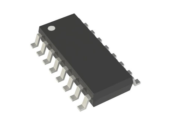 Chip mạch tích hợp AELT-8000-S100 với đầu ra chênh lệch cao cấp cao, phạm vi 4,5V-36V, 80 ns Delay