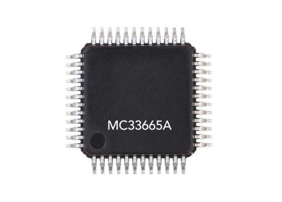 MC33665ATF4AE Đường mạch tích hợp chip truyền thông pin CAN FD Gateway Transceiver
