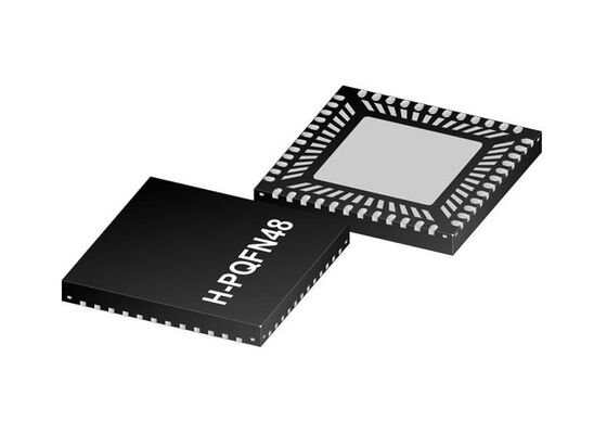 MCXA145VFT Microcontroller MCU 96MHz MCX A14 MCU thiết yếu H-PQFN48 Máy vi điều khiển 32 bit