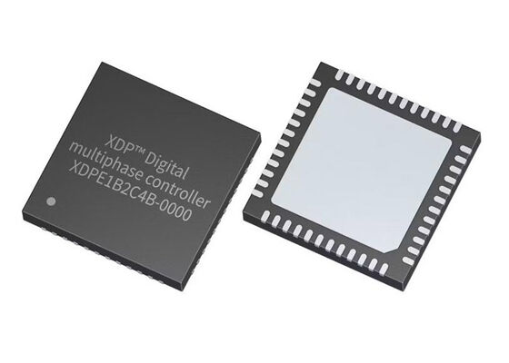 XDPE1B2C4B-0000 Chip mạch tích hợp XDP TM 12 pha điều chỉnh điện áp vòng lặp kỹ thuật số PG-VQFN-48