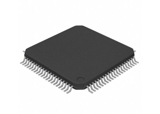 R5F524TAAGFF Vi điều khiển MCU 80 MHz 32-bit Vi điều khiển IC LQFP-80 RX24T MCU