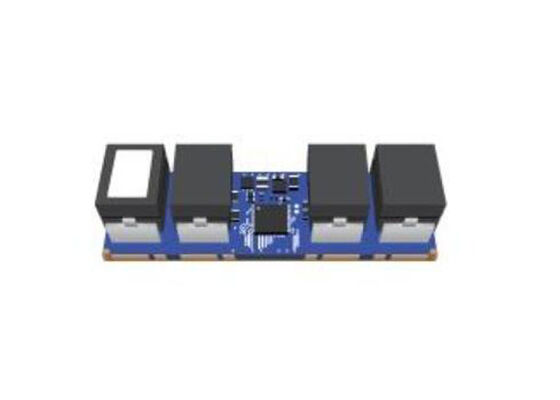 TPSM831D31MOA Chip mạch tích hợp PMBusTM 4-phase Power Module QFM-28 DC/DC Power Modules