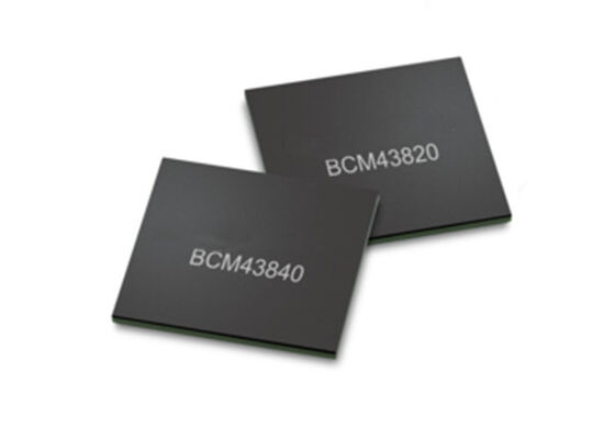 BCM43820A0KEFBG WIFI Chip Độ trễ thấp IEEE 802.11bn Wi-Fi 8 Enterprise Access Point Chip