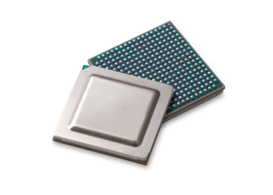 BCM81385B0IFSBG Ethernet IC mật độ cao kép 100G tích hợp IEEE 1588 Retimer PHY
